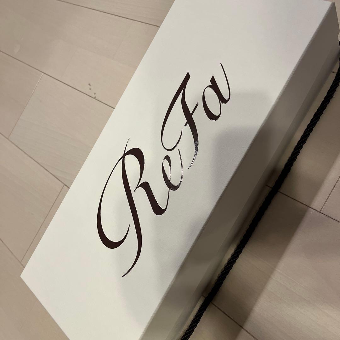 【ほぼ未使用箱あり】ReFa BEAUTECH RESETTER ドライヤー