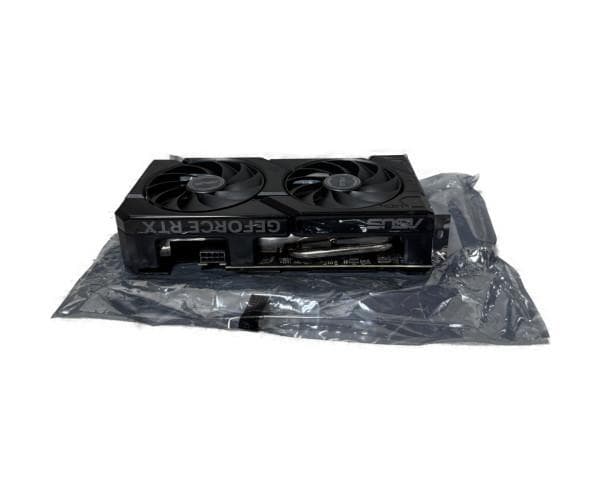 ASUS DUAL-RTX4060TI-O8G-EVO OCエディション