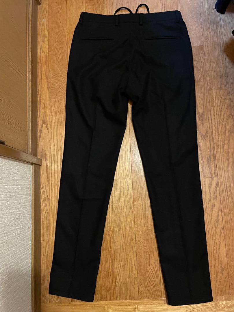 giab's ARCHIVIO MASACCIO48ダークグレー永久クリース仕様