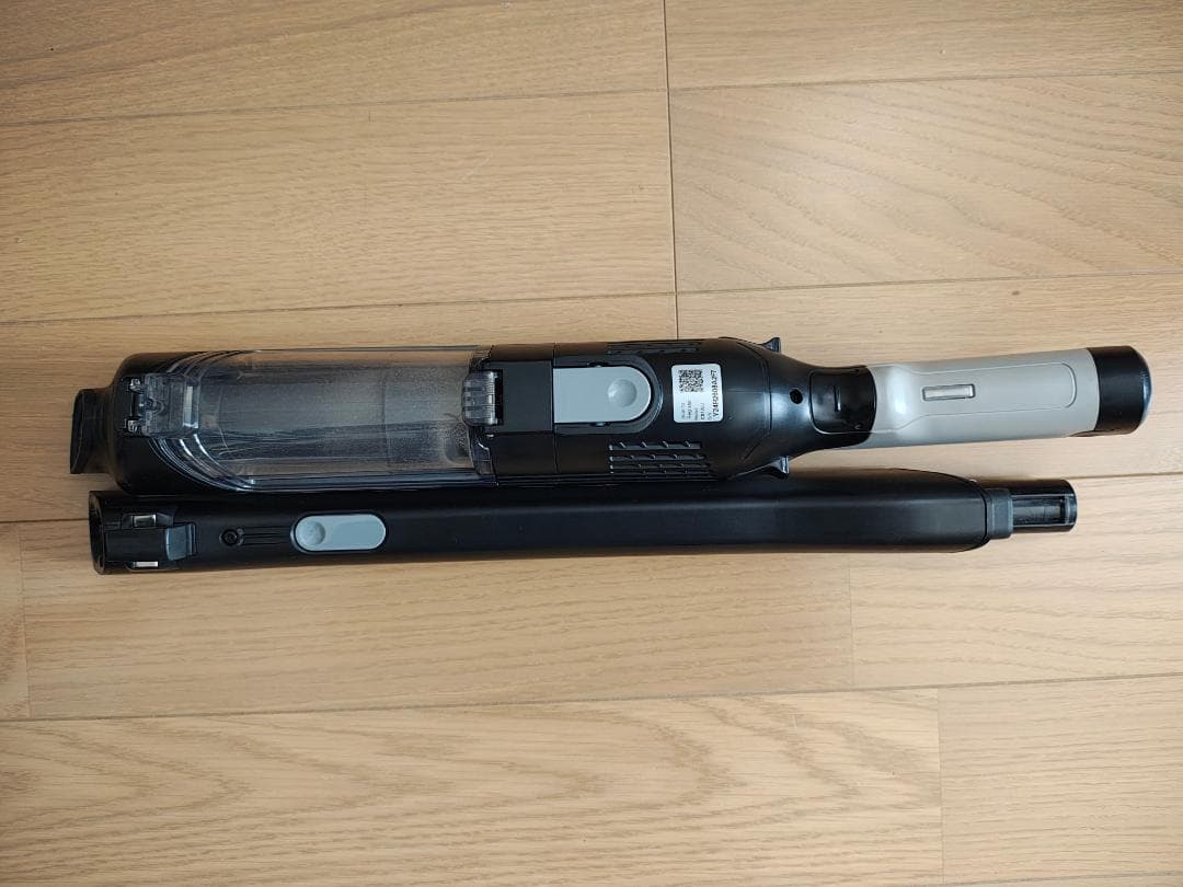 シャーク★CS120J★バッテリーの状態良好★7