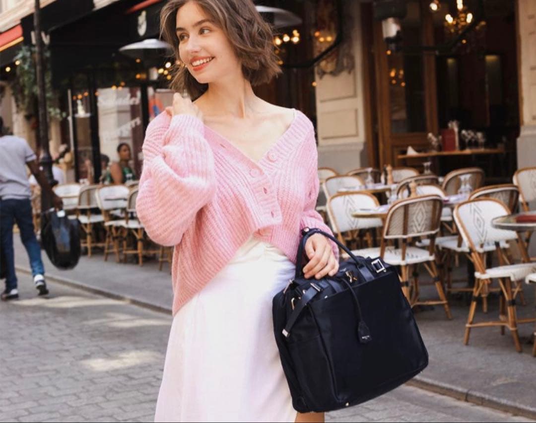 セレーンエテール パリ トートバッグ