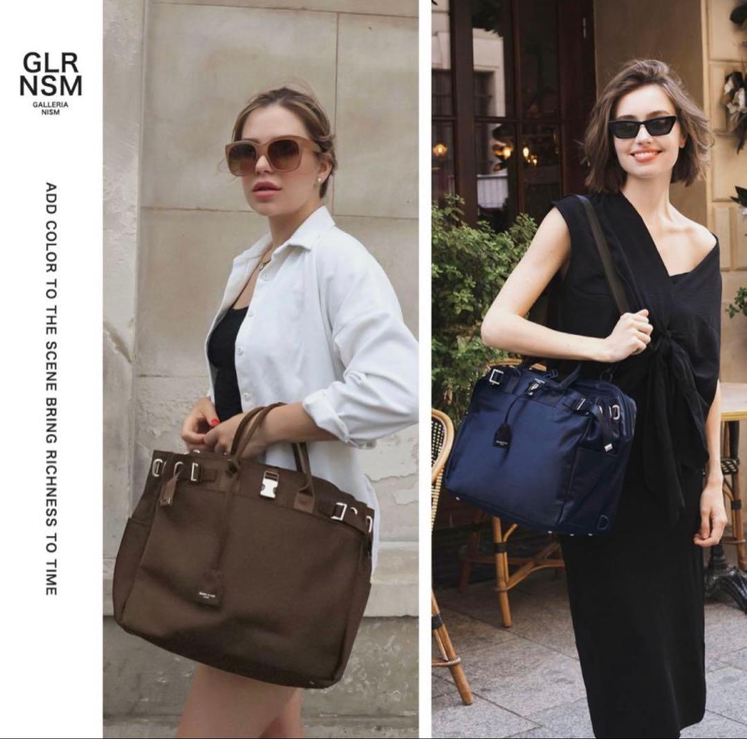 セレーンエテール パリ トートバッグ