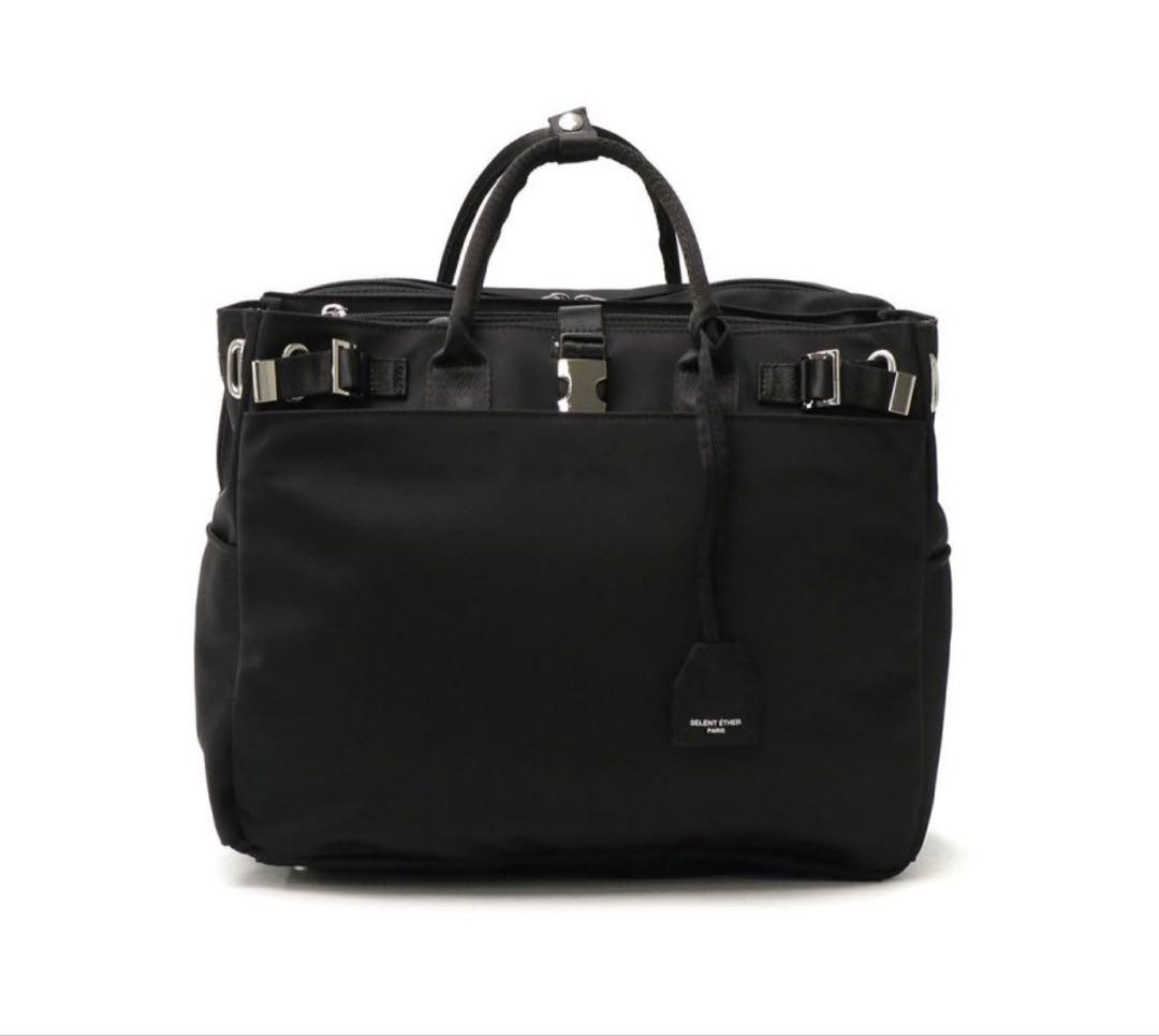 セレーンエテール パリ トートバッグ