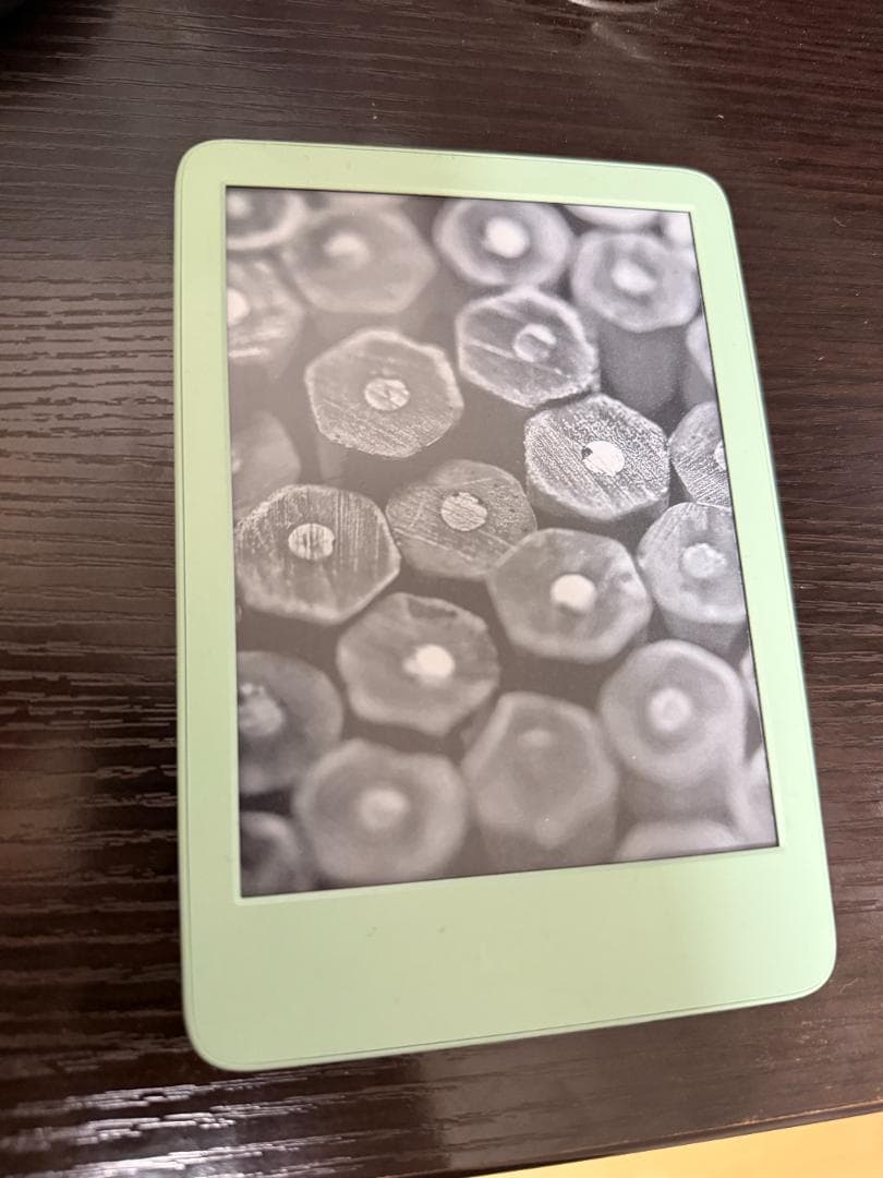 Amazon Kindle マッチャ