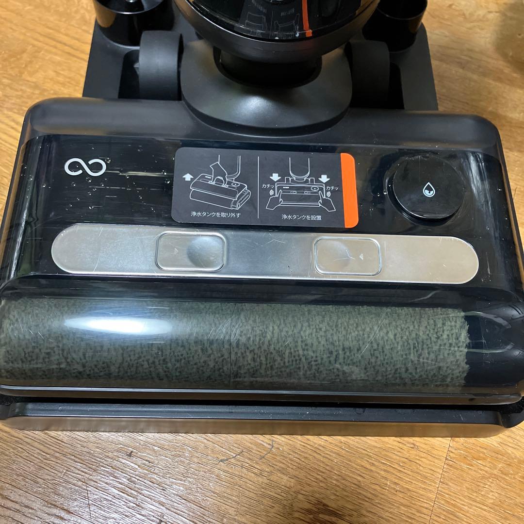 Mindoo AquaX ミンドー アクアエックス 水拭き掃除機