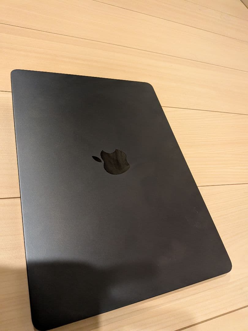 MacBook air M2 16GB 256GB ミッドナイト