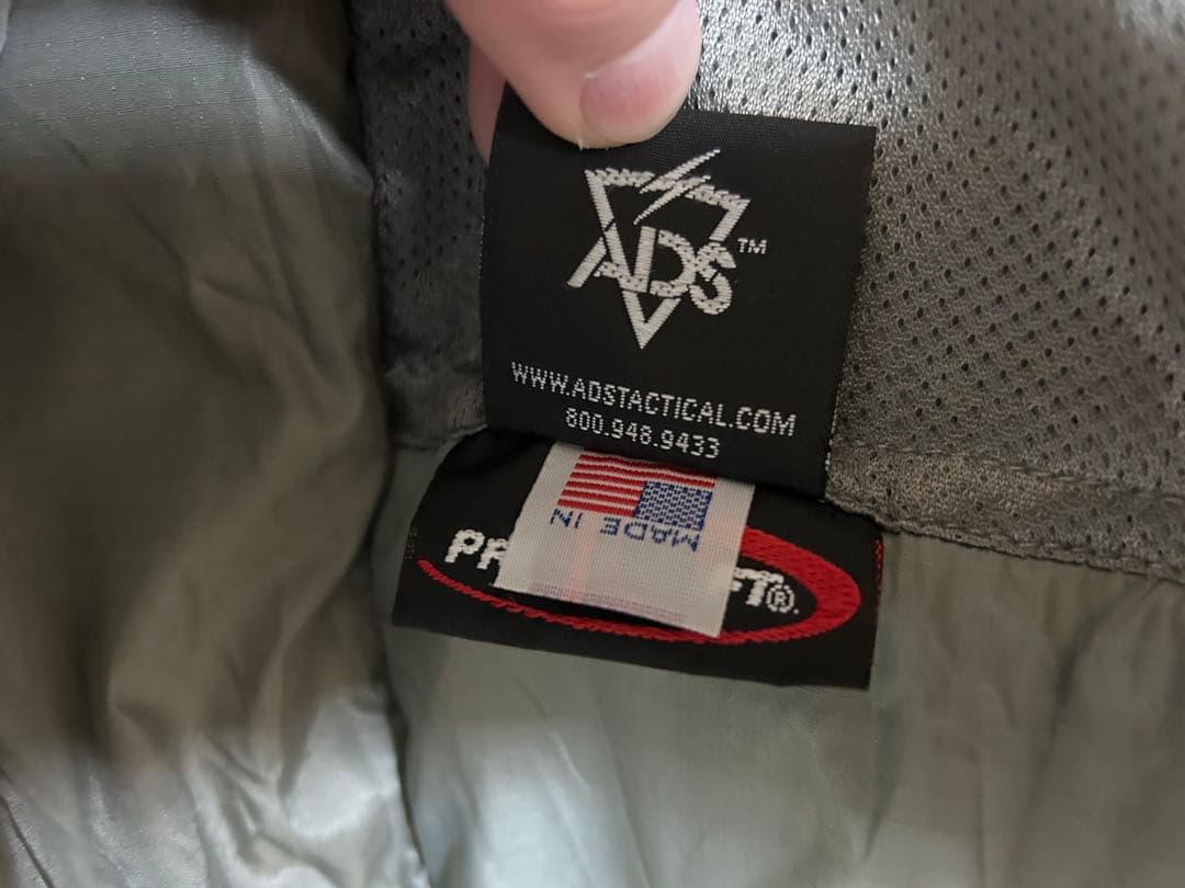 い*か様 美品 ECWCS LEVEL7 PRIMALOFT MEDIUM RE