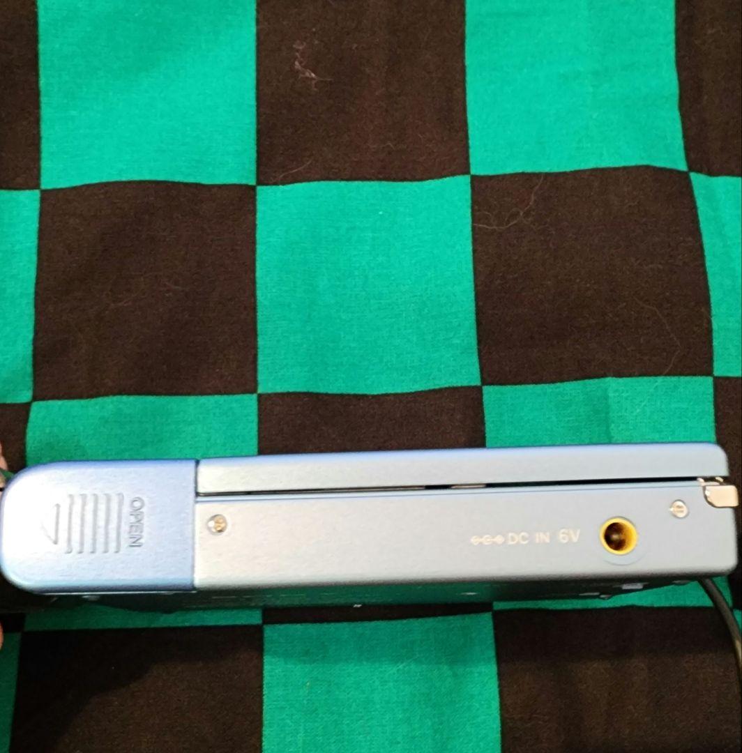 SONY MZ-R50 MDウォークマン 動作確認済み 使用頻度少ない