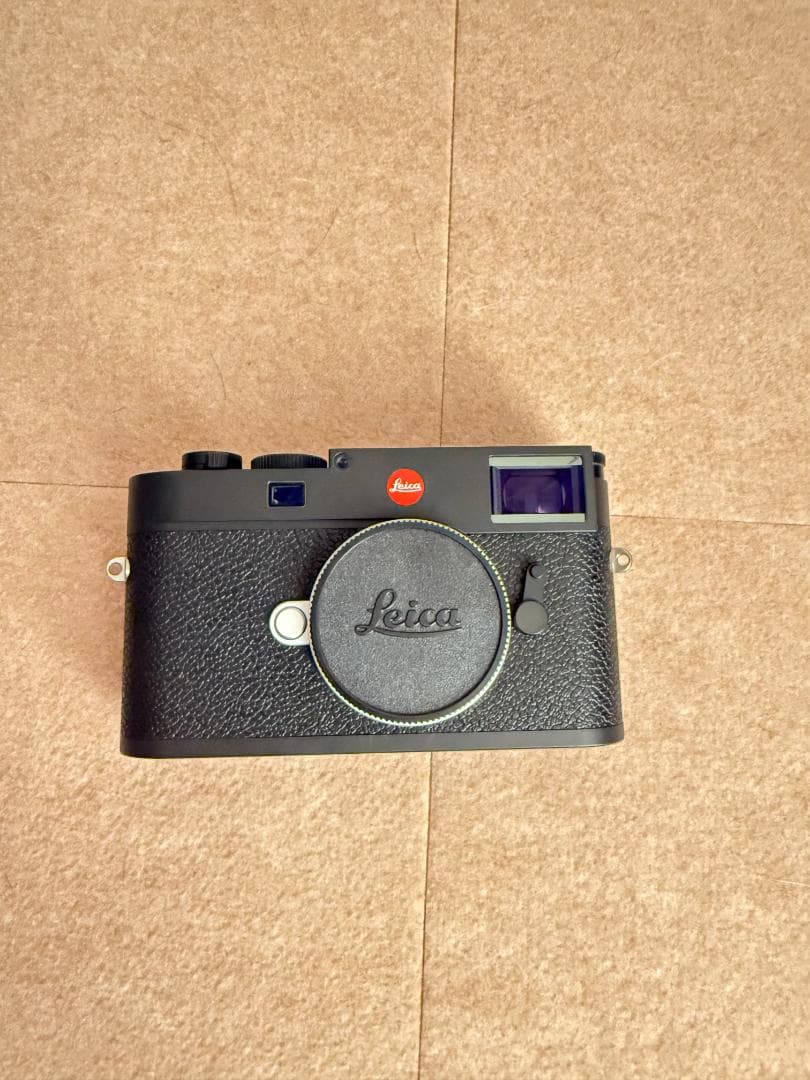 【美品】Leica M11 ブラック ペイント ライカ ボディ