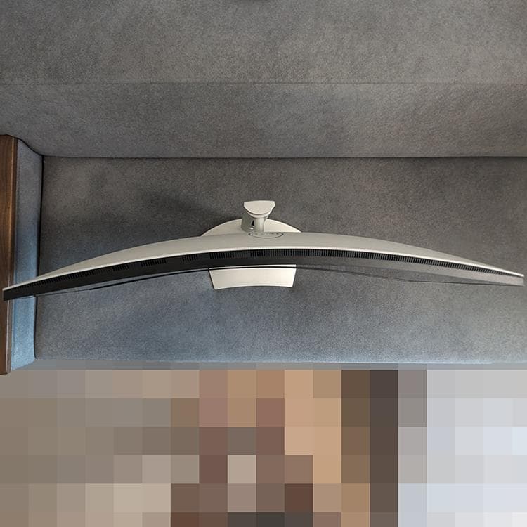 B*i様 DELL 湾曲モニター S3422DW 本体