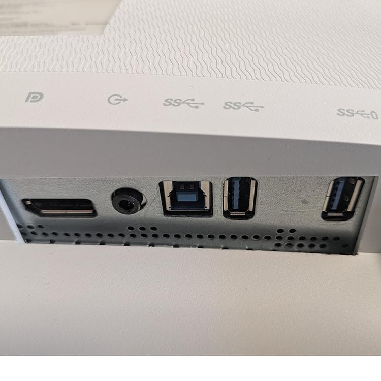 B*i様 DELL 湾曲モニター S3422DW 本体