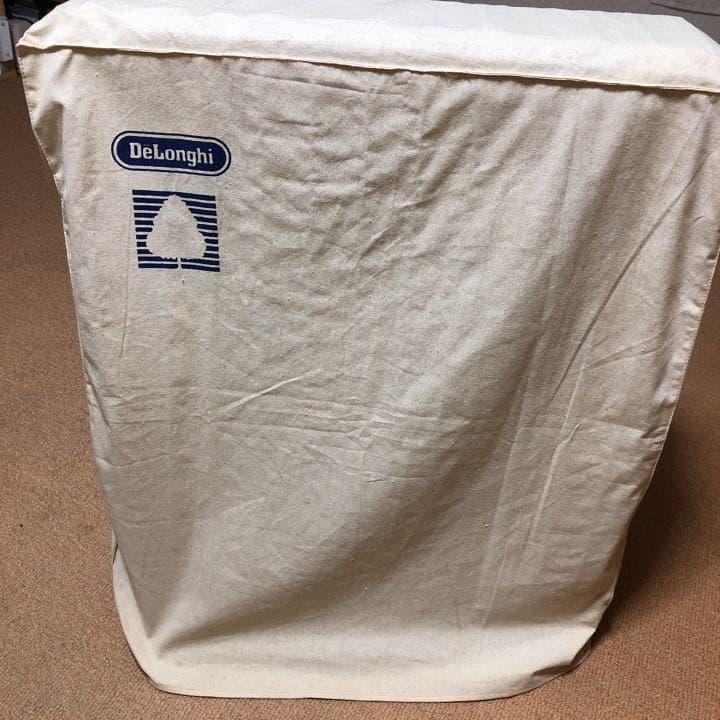 デロンギオイルヒーター　サーマルカットフィン　電子タイマー付