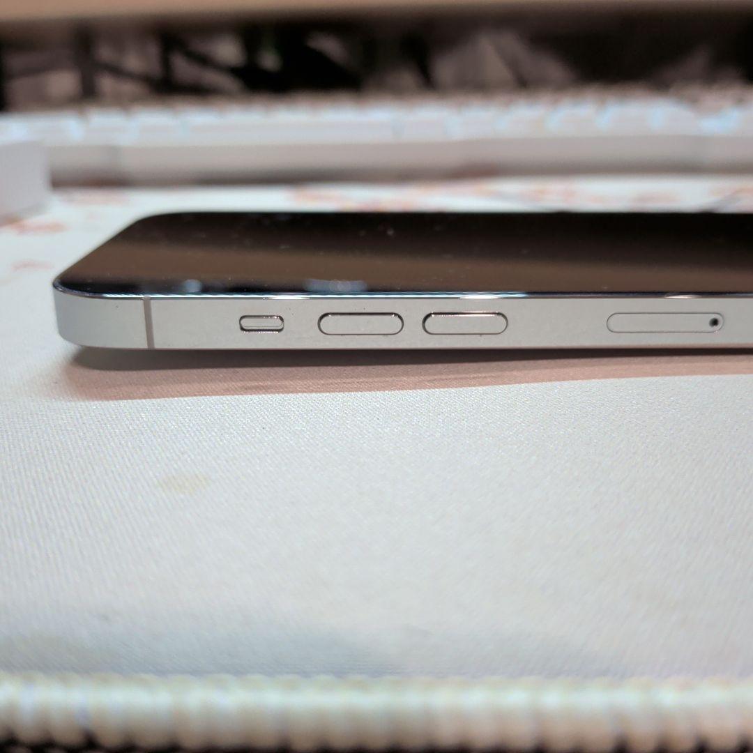 Apple iPhone 14 Pro 128gb シルバー 本体