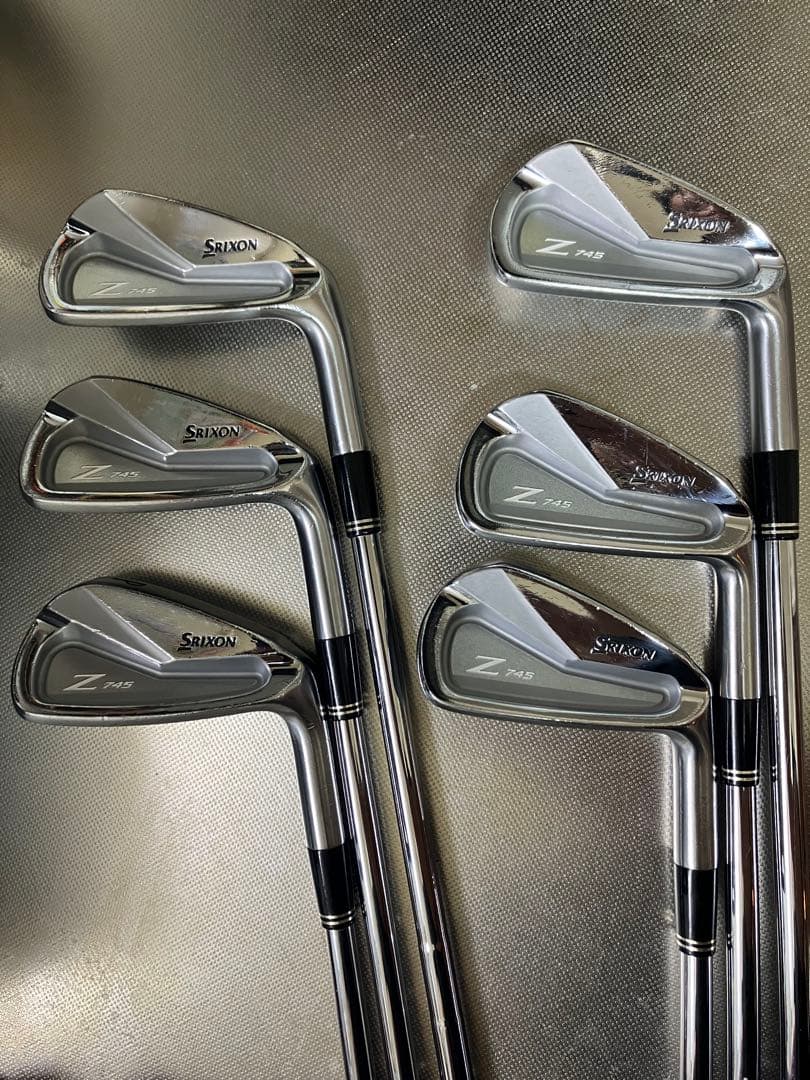 レアSRIXON Z745 アイアンセット6本 modus TOUR110S