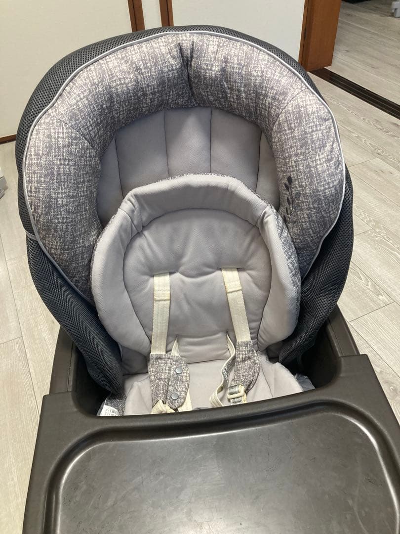 まゆみ　Aprica ユラリズム オートライト