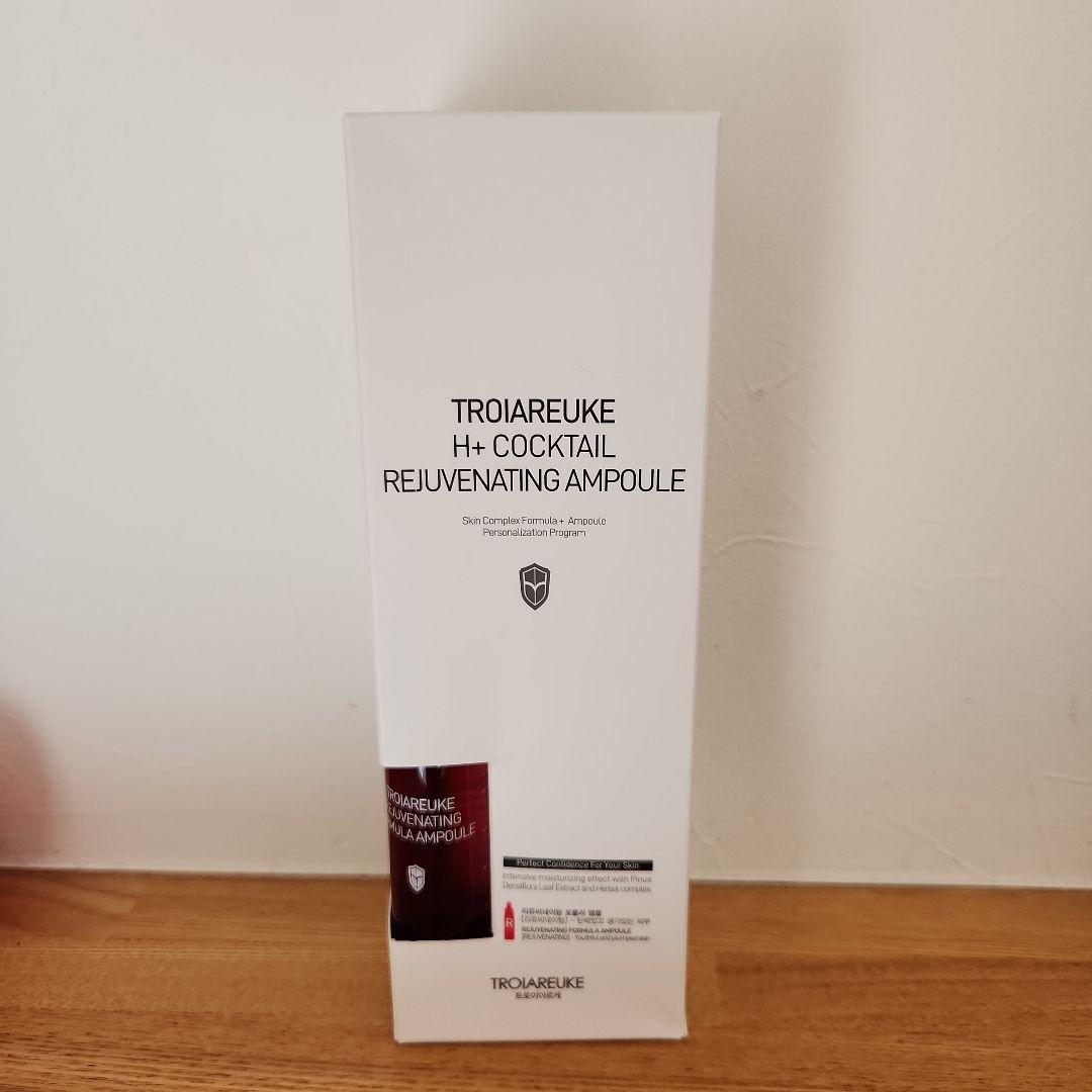 トロイアルケ*カクテルスプレー TROIAREUKE lレッド