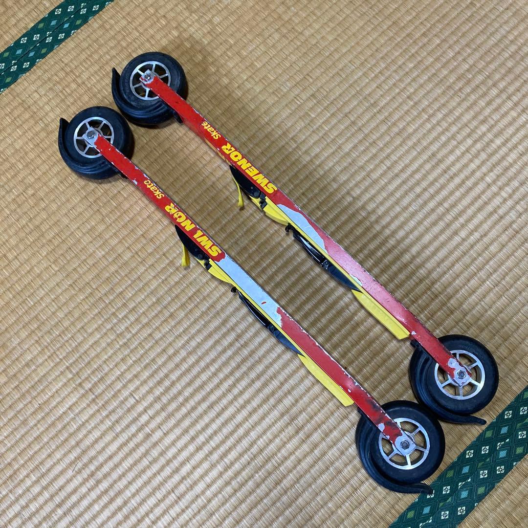 SWENOR ローラースキー スケーティング