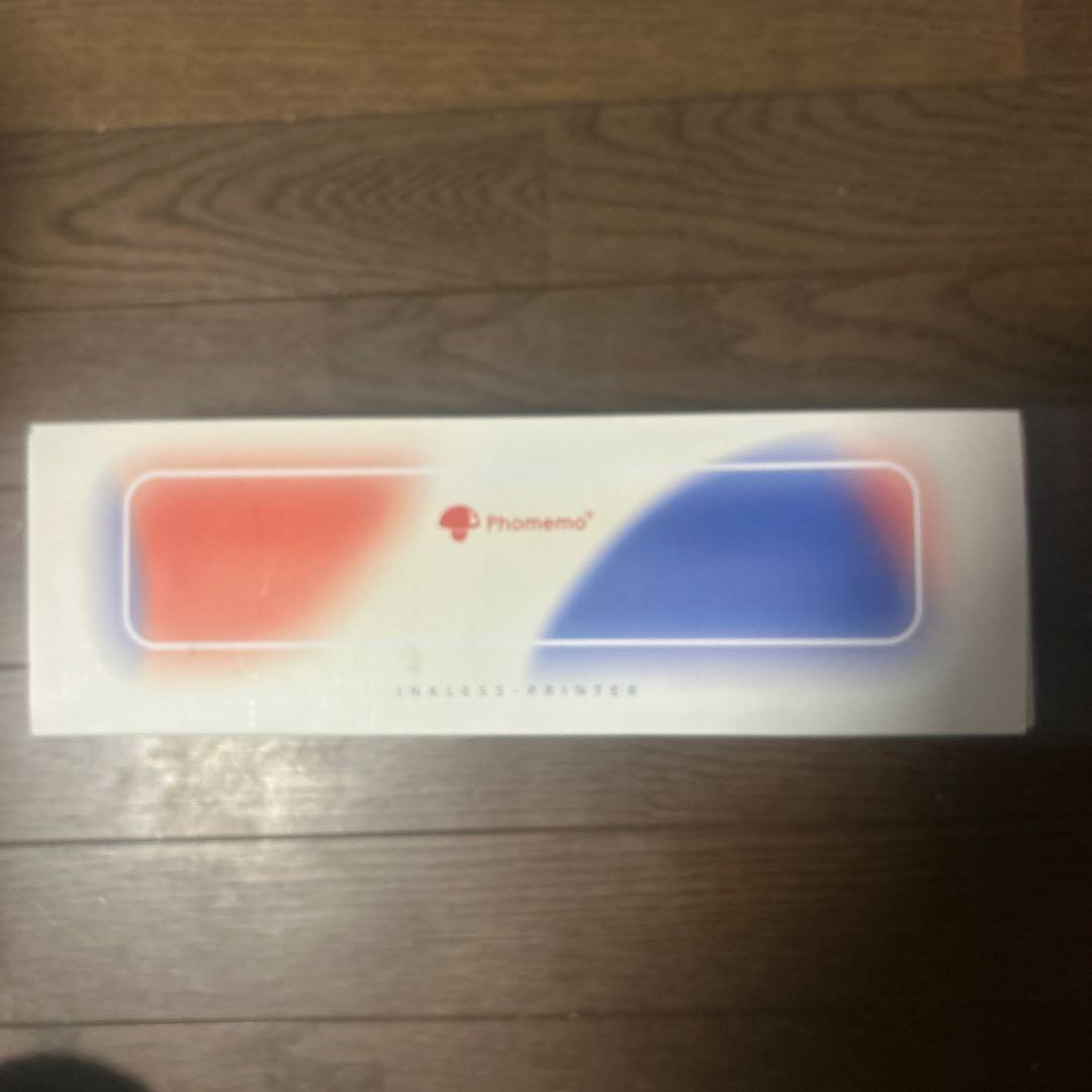 Pmo M02P インクレスプリンター ブラック/グリーン