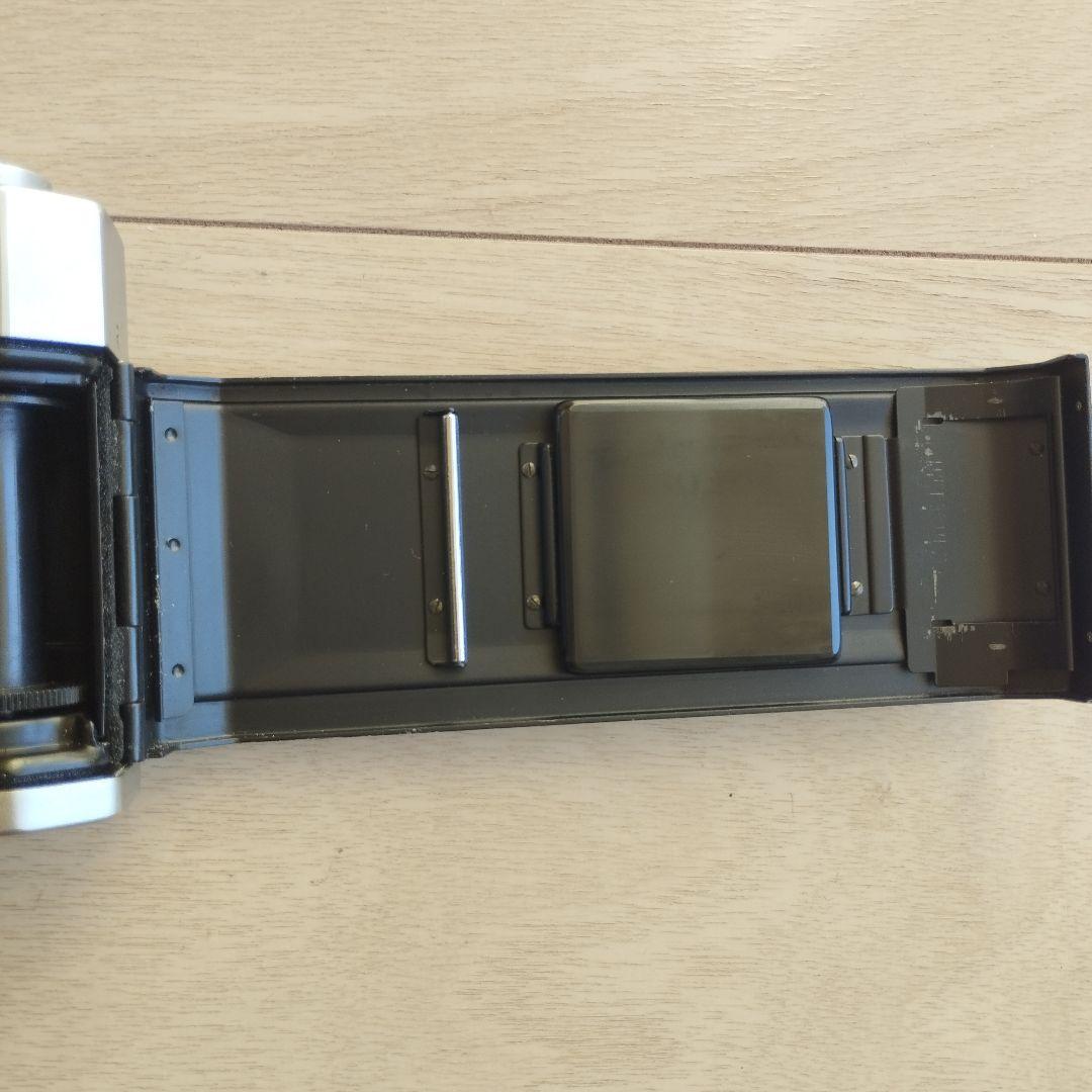 【美品】キヤノン　7　CANON 7　純正本革速写ケース付き