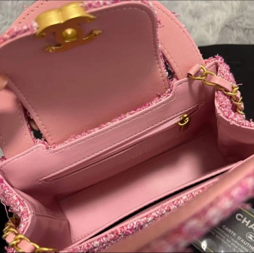 【✨激レア✨】シャネル マトラッセ ハンドバッグ ノベルティ