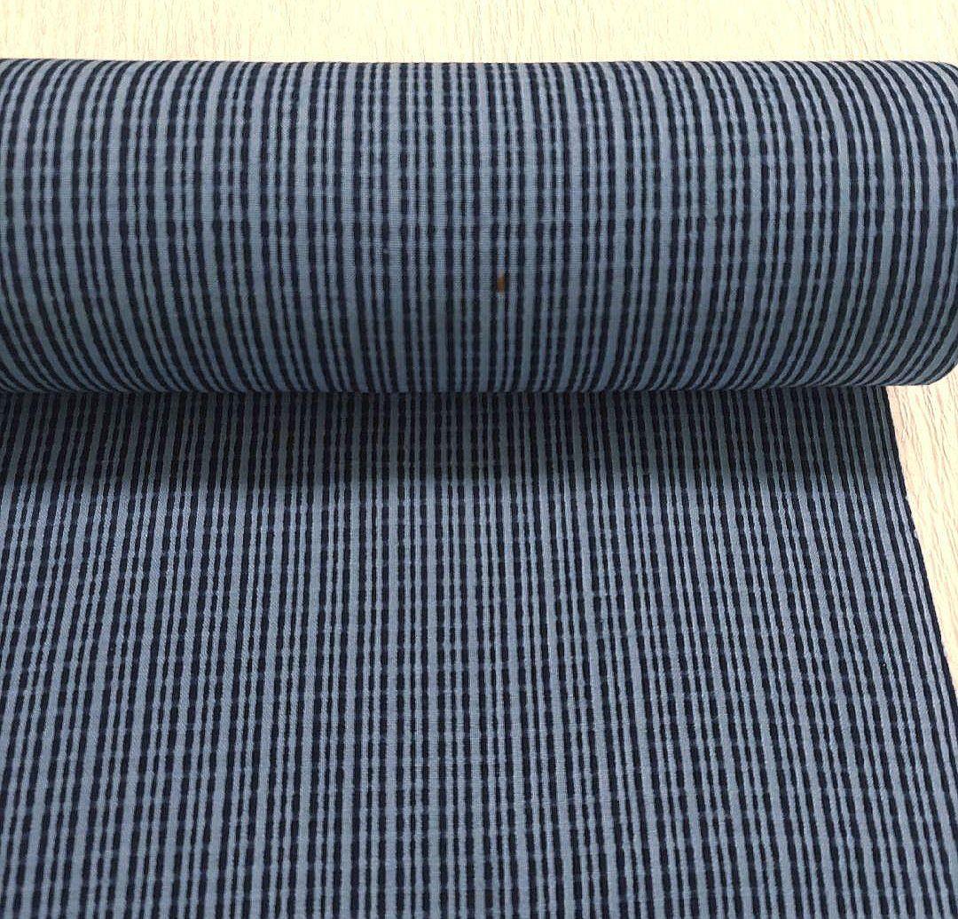 竺仙　籠染　両面