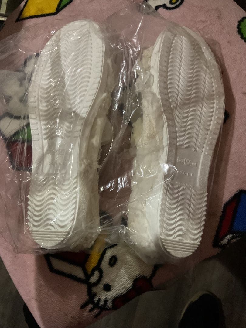 グニフニ さん 装飾 シューズ 靴