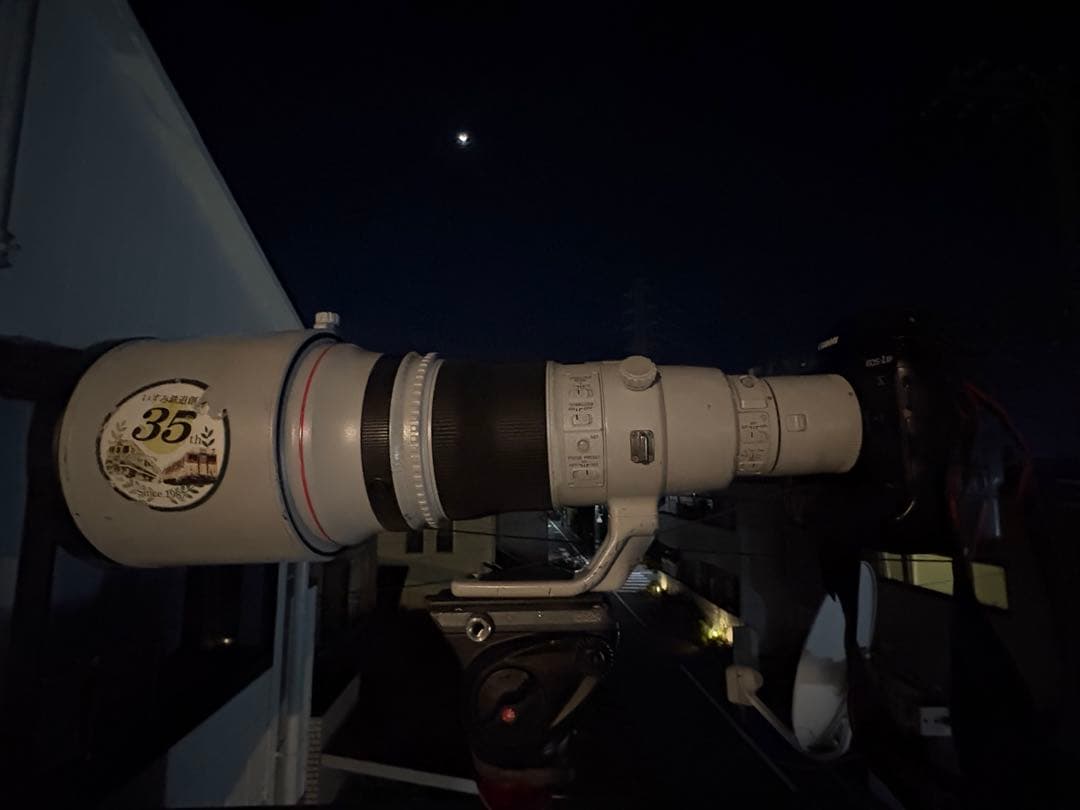 レンズ(単焦点) EF400mm F2.8L IS II USM