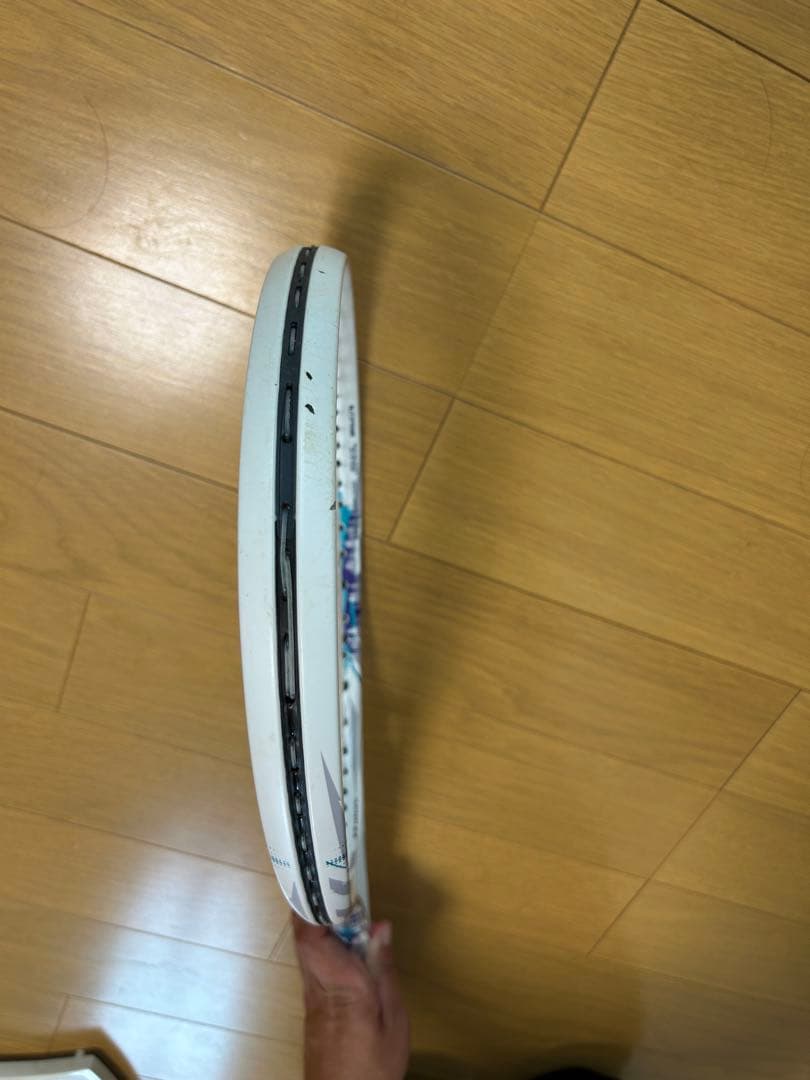 ボルトレイジ 5V UXL0 ヨネックス