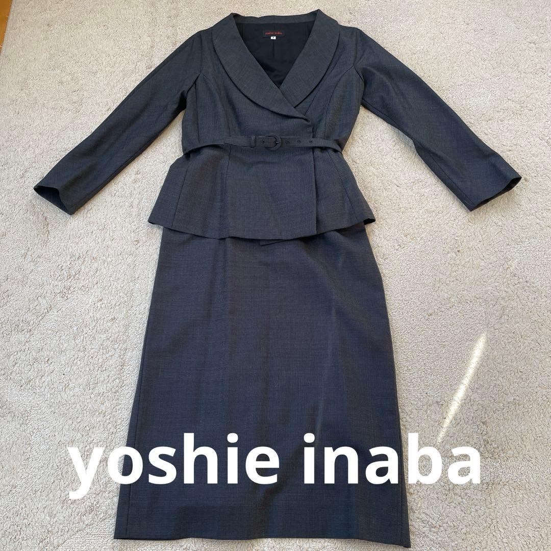 yoshieinaba フォーマルスカートスーツM
