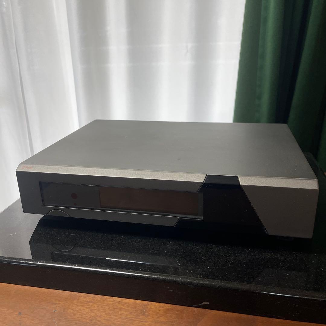 QUAD 66プリアンプ