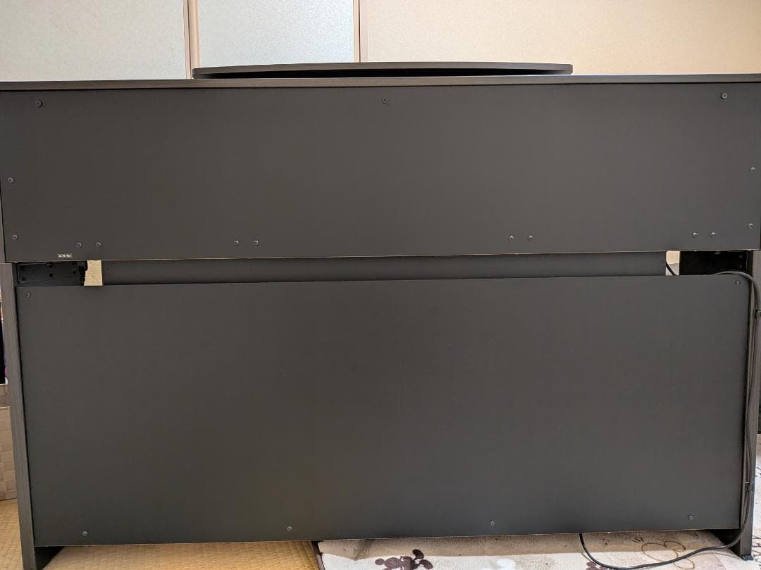 YAMAHA クラビノーバ CLP-675DW 上位モデル 送料込み