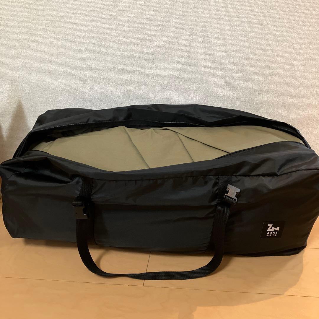 ZANE ARTS PS-511 GIGI-1 TC テント 中古