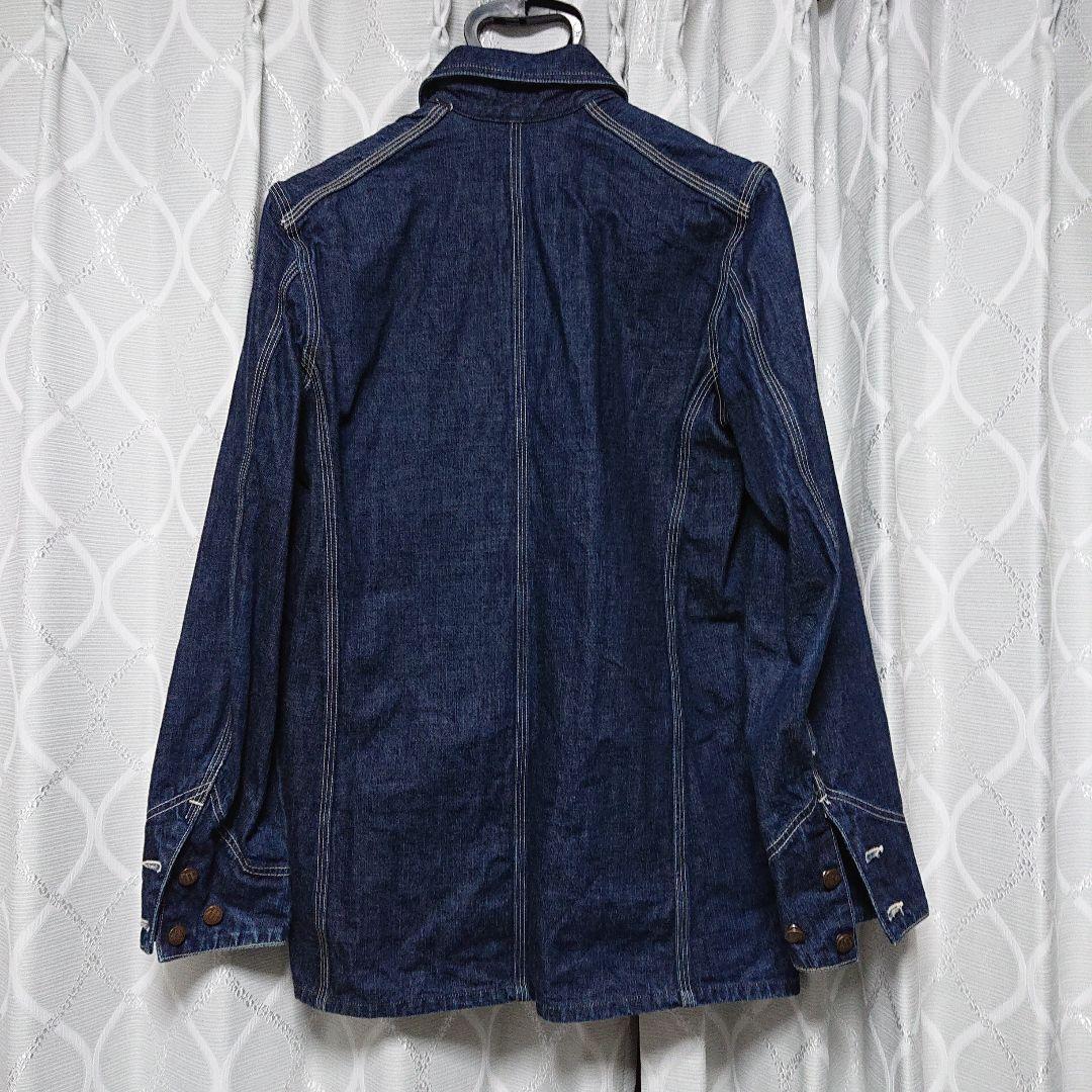 【美品】ウエアハウス　カバーオール　Leeモデル