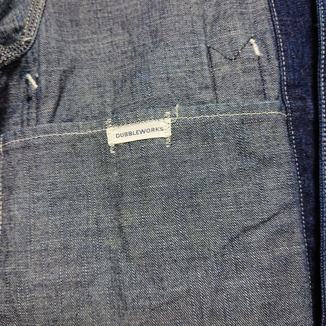 【美品】ウエアハウス　カバーオール　Leeモデル