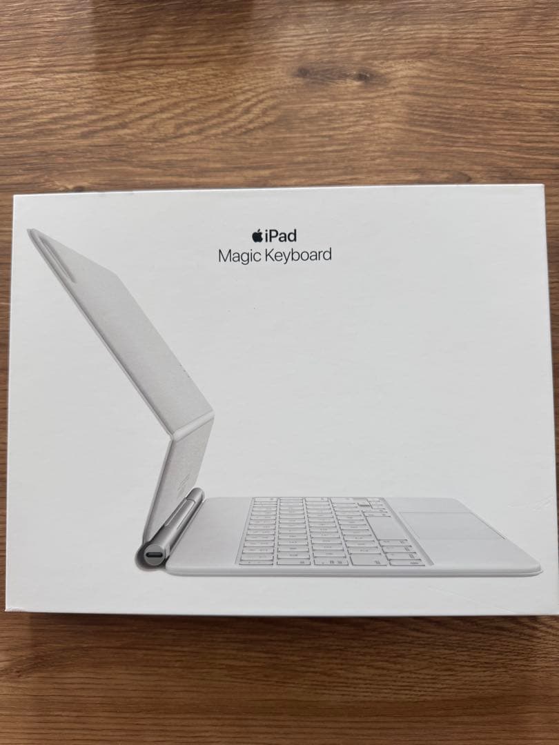 Magic Keyboard マジックキーボード　iPad キーボードカバー付♡