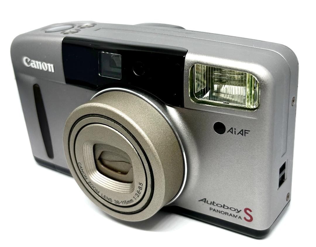 【極上美品】Canon Autoboy S Panorama フィルムカメラ