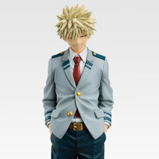 一番くじ　紡がれる思い　B賞　爆豪勝己　僕のヒーローアカデミア