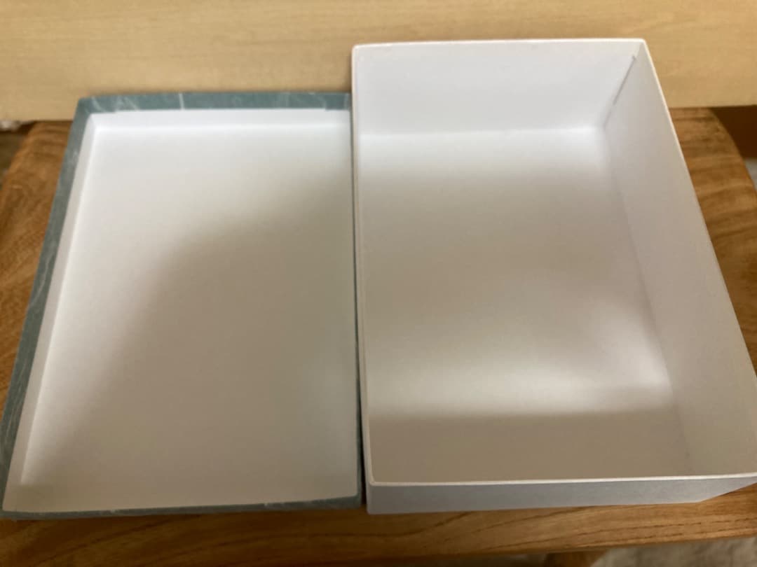 小坂屋漆器店 摺り漆 曲げわっぱ 弁当箱　楕円中