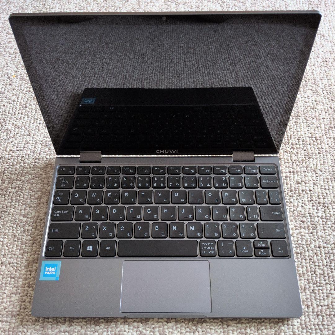 美品 CHUWI MiniBook X N100 / 12GB / 512GB