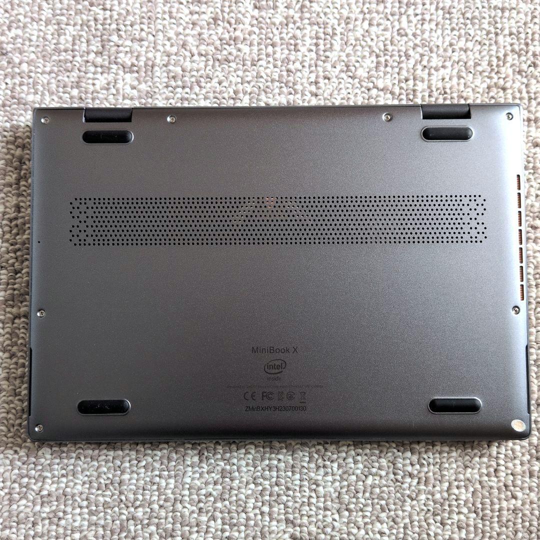 美品 CHUWI MiniBook X N100 / 12GB / 512GB