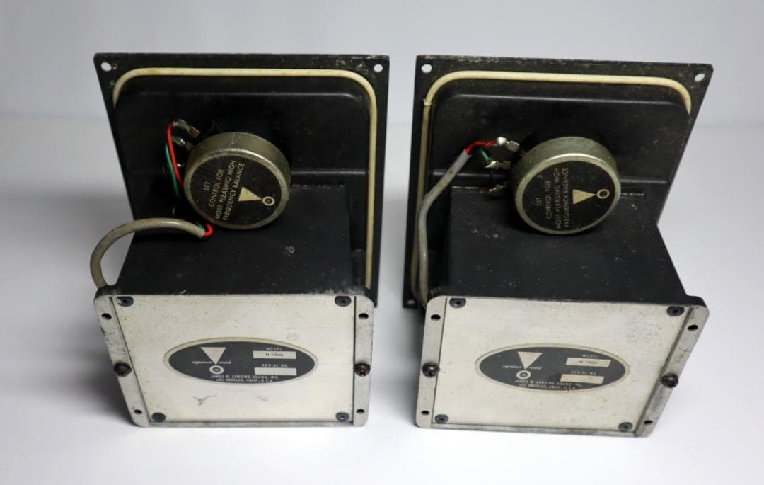 一*洋様 【動作保証】JBL N7000 ネットワーク スピーカー 2台セット