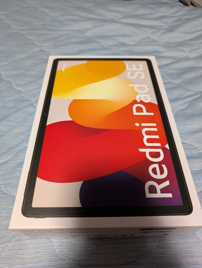 Redmi Pad SE 本体+ケース+タッチペン