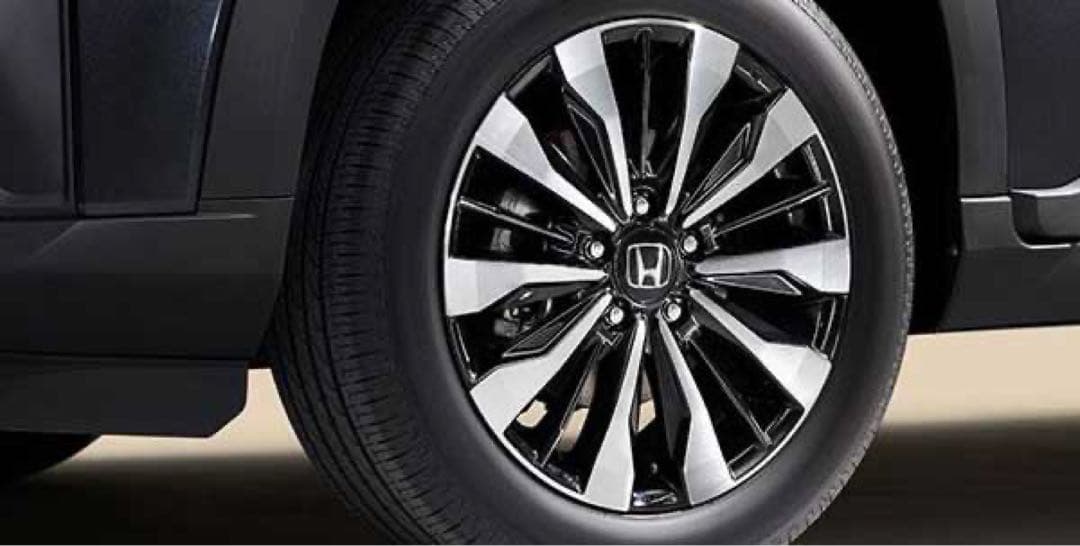 【新年セール】【新品未使用】ホンダ WR-V Z+ 17インチ ホイールセット