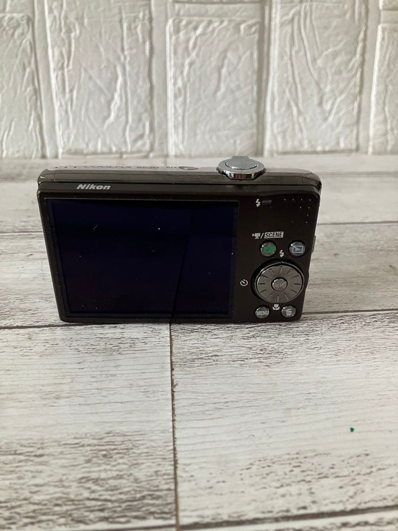 Nikon COOLPIX S620 コンパクトデジタルカメラ