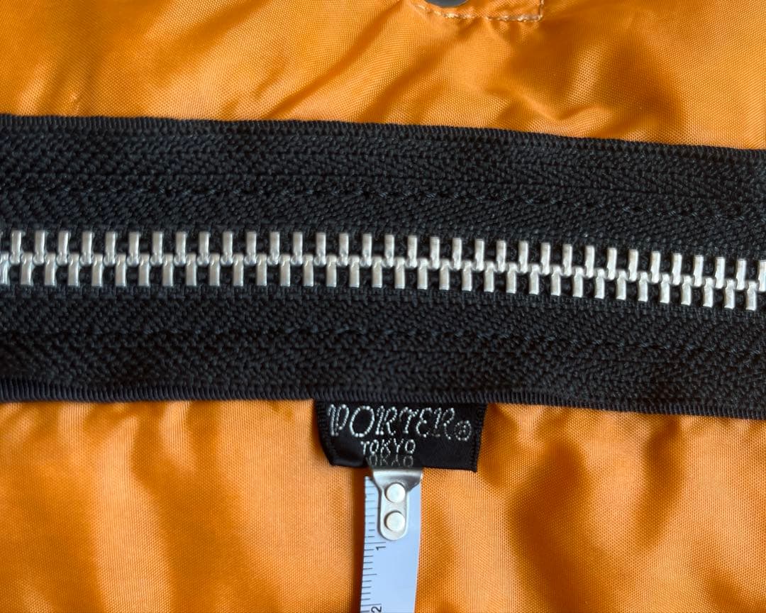 超美品 ポーター タンカー ミニボストンバッグ