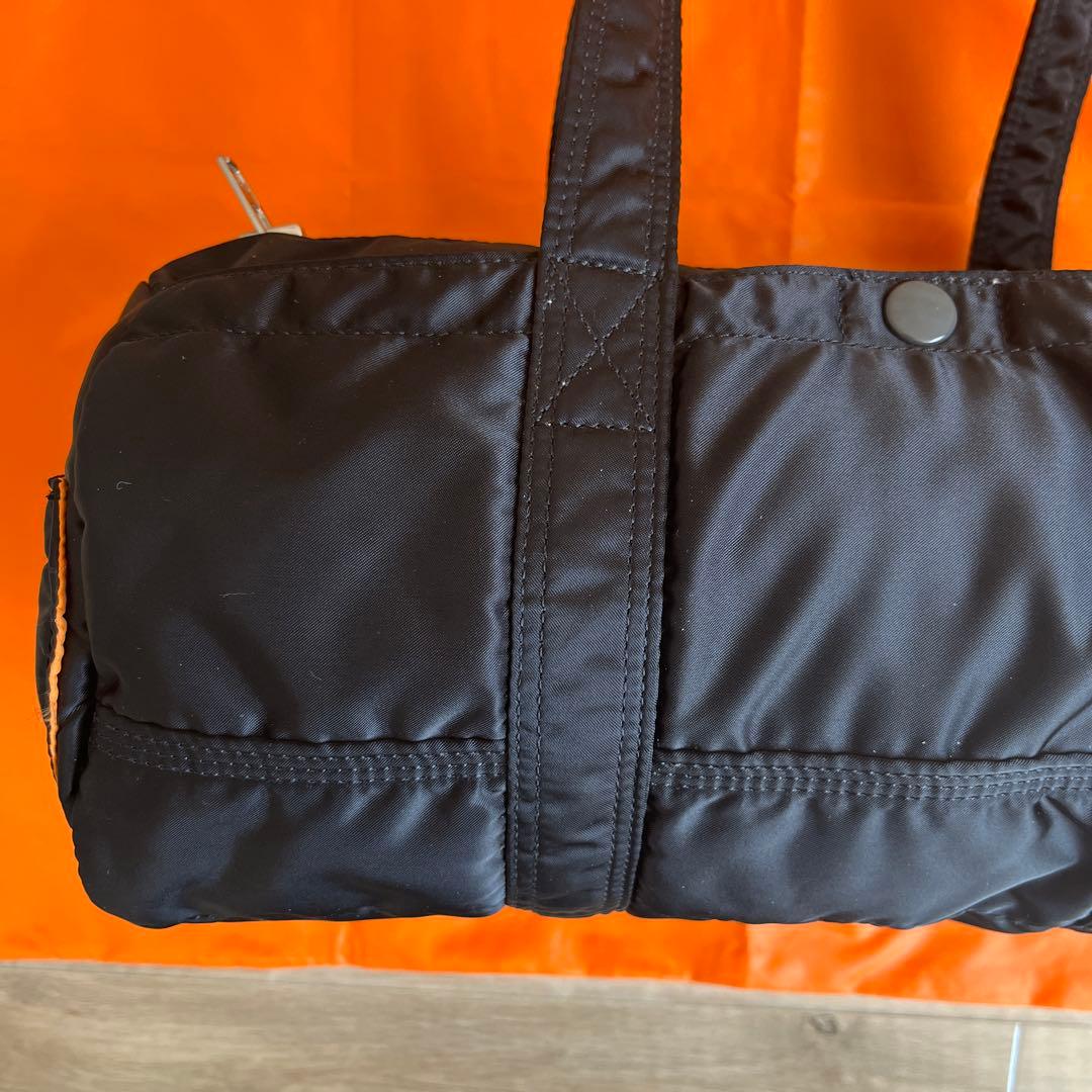 超美品 ポーター タンカー ミニボストンバッグ