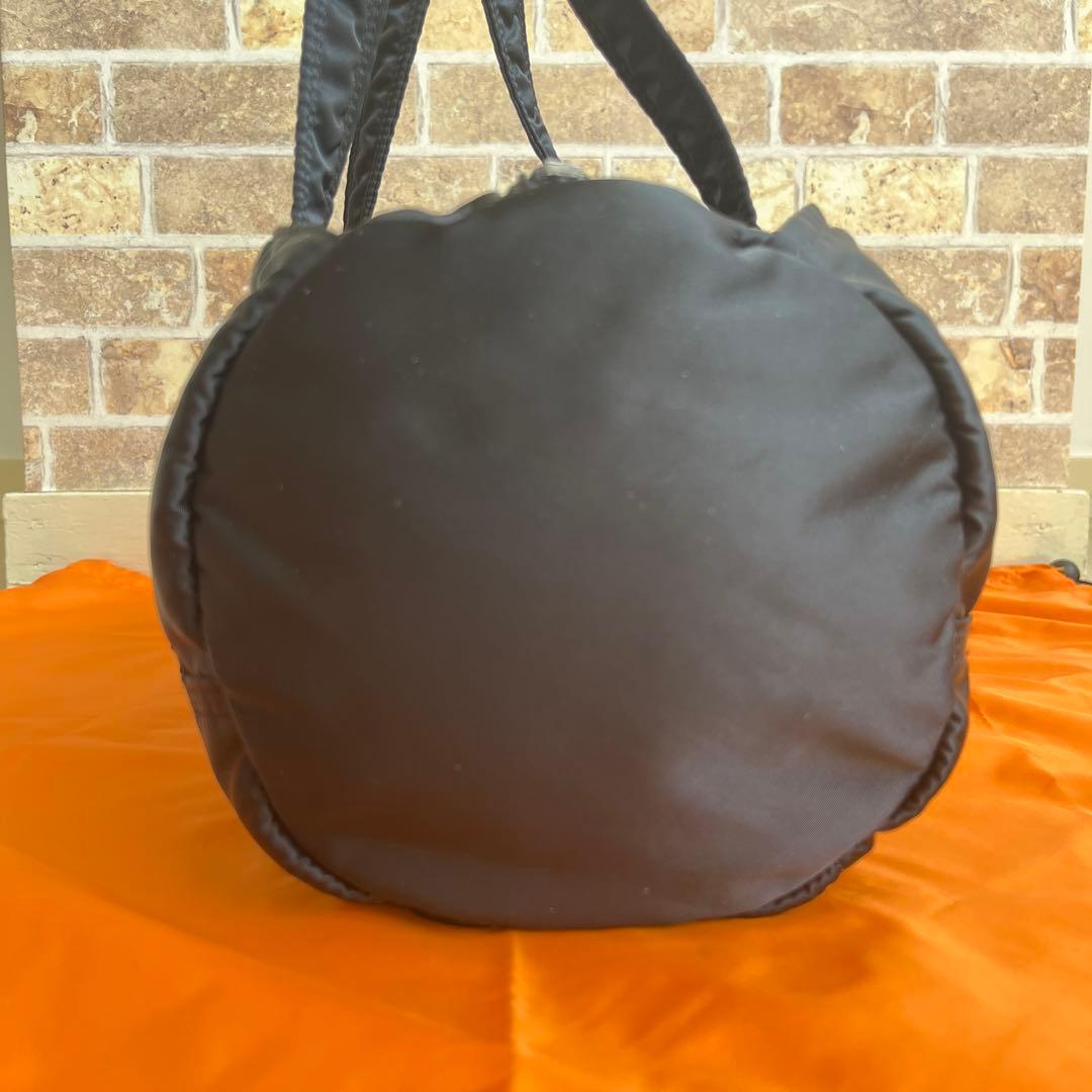 超美品 ポーター タンカー ミニボストンバッグ