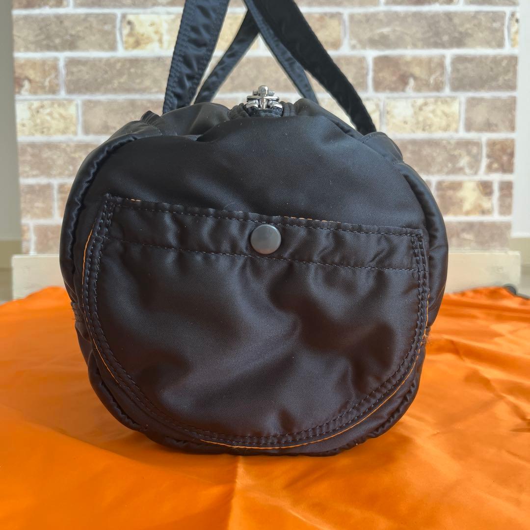 超美品 ポーター タンカー ミニボストンバッグ