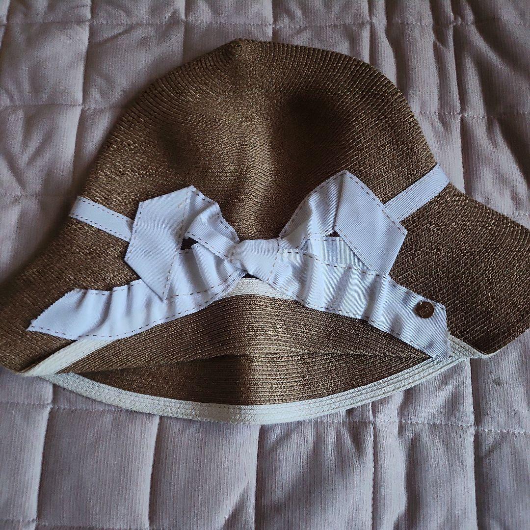 アッシーナニューヨーク　ステッチ　帽子