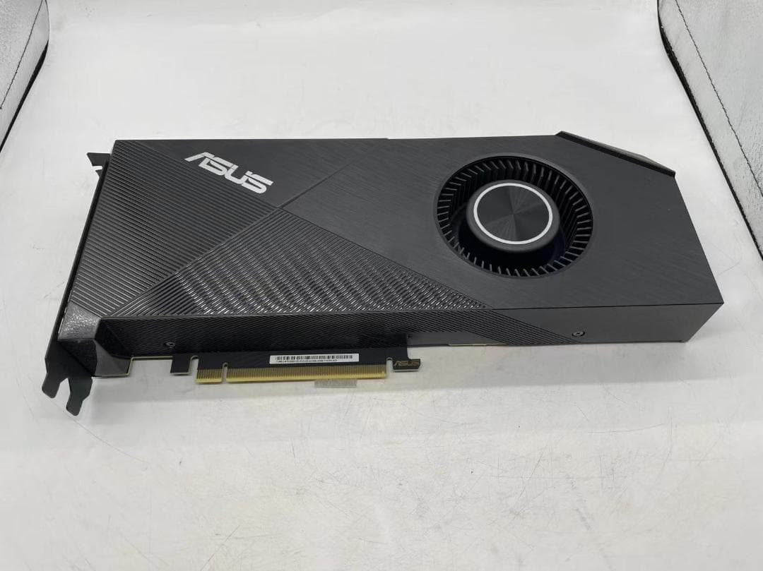 ASUS TURBO-RTX2080S 8G グラフィックボード